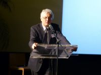 Jean-Marc Cornut, président de la Fédération des travaux publics en Rhône-Alpes.