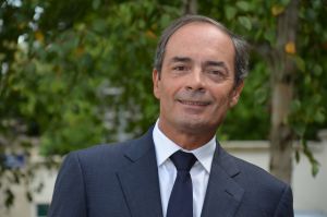 Gilles COURTEIX, président de la FFB Auvergne Rhhône-Alpes