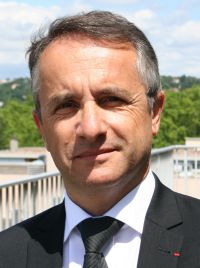 Jacques BLANCHET Président de la FFB Région Rhône-Alpes