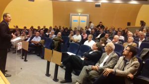 120 participants ont répondu présents aux Rencontres Régionales de l’Eau et de l’Assainissement Rhône-Alpes 